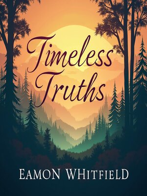 cover image of Timeless Truths